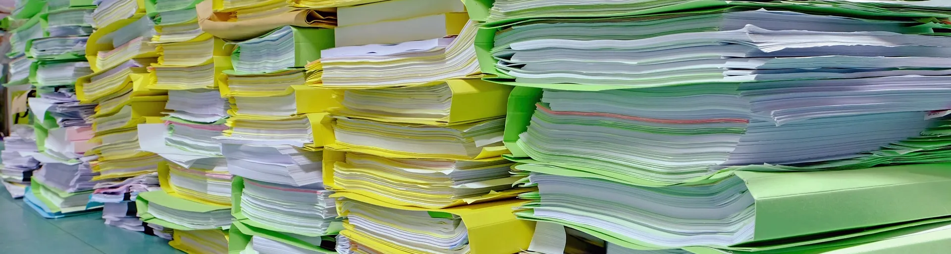 Administratie files
